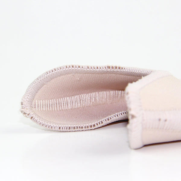 Ouch Pouch Silicone and Cotton Toe Pads - Pink #140