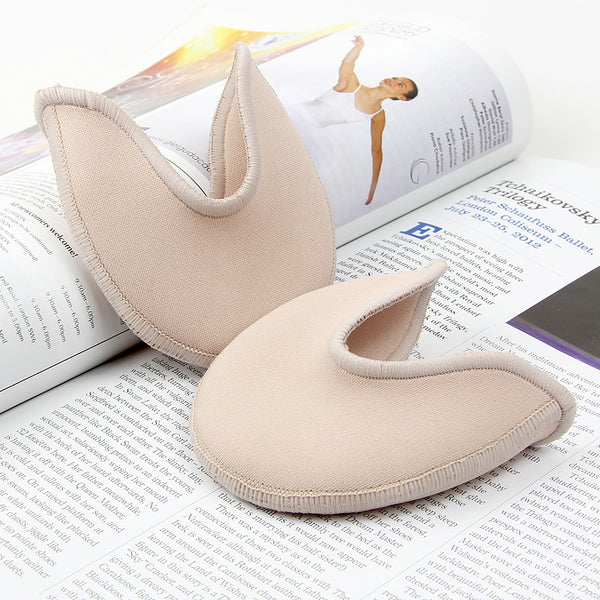 Ouch Pouch Silicone and Cotton Toe Pads - Pink #140
