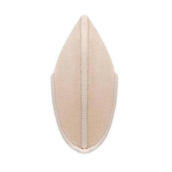 Ouch Pouch Silicone and Cotton Toe Pads - Pink #140