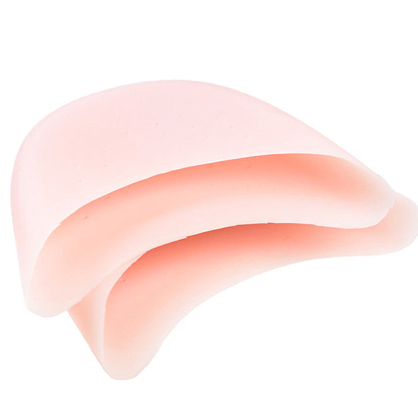 Silicone Toe Pads - Pink #194