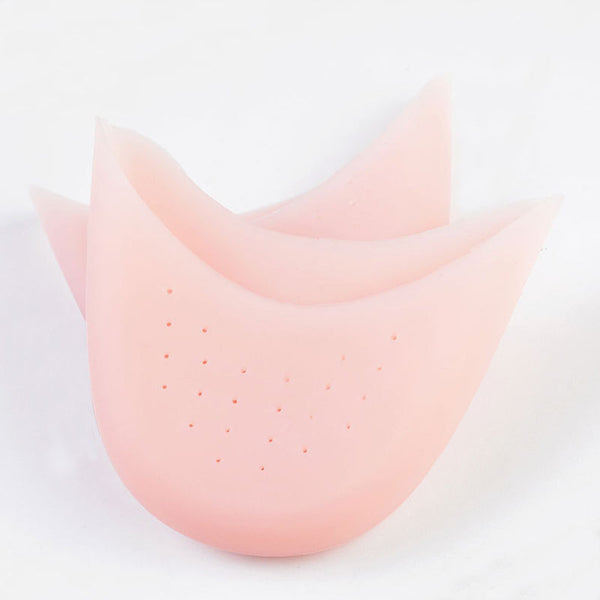 Silicone Toe Pads - Pink #194