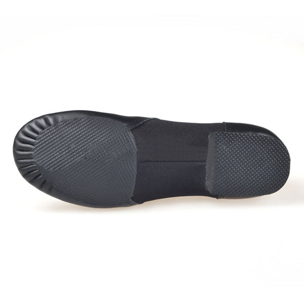 Jazz Shoes - Lace Up (Black) #57