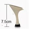 Latin Rhinestones Dance Shoes - 6cm/7.5cm/8,5cm/10cm heel