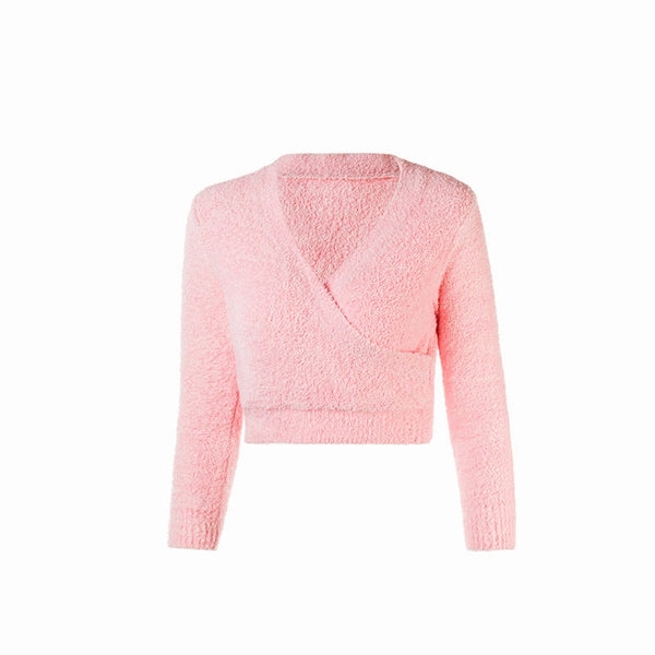 Sansha Girls Dance Warm Knitwear - KT4030