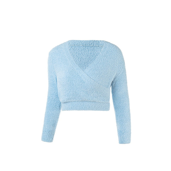 Sansha Girls Dance Warm Knitwear - KT4030