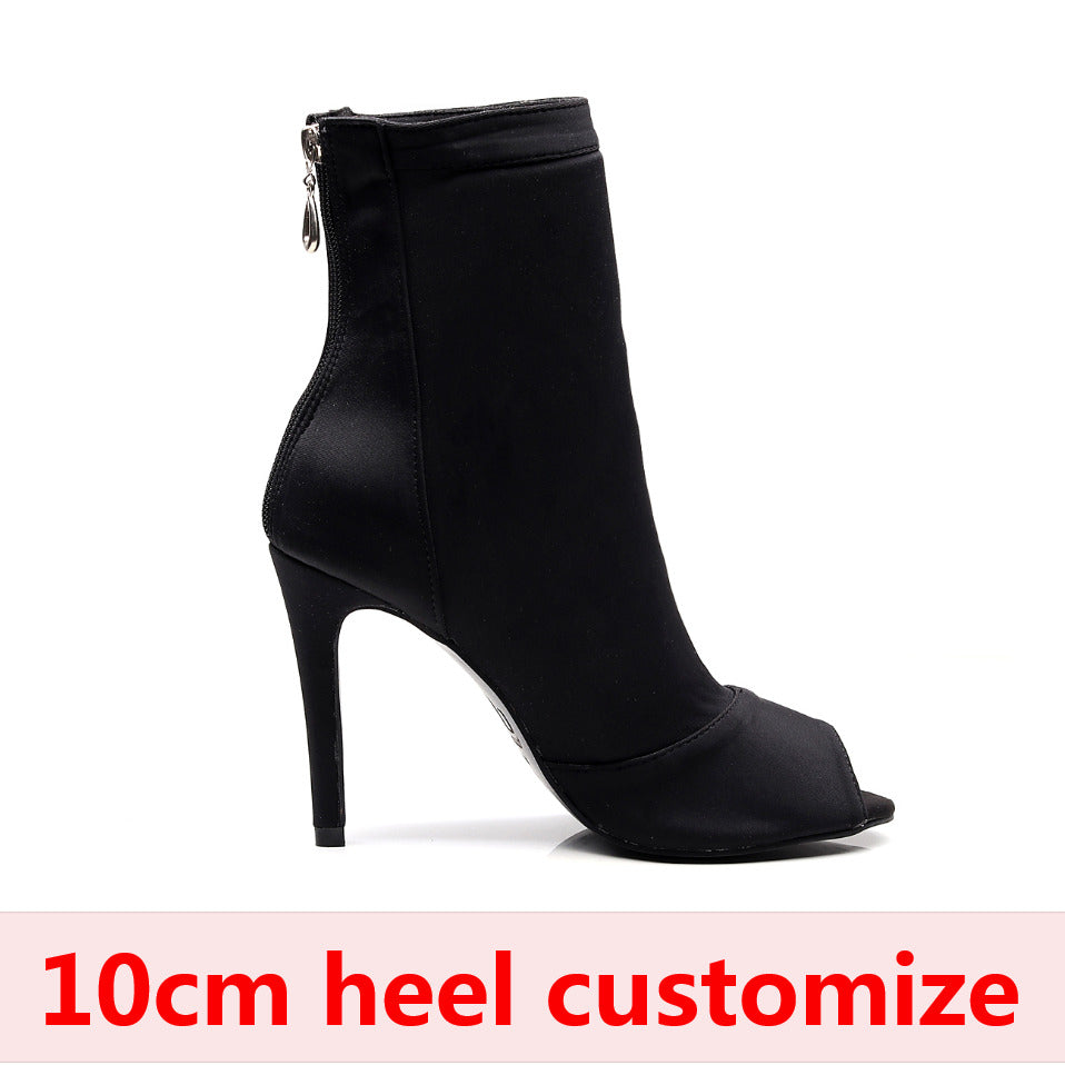 Ballroom Latin Dance Shoes -7.5cm/8,5cm/9cm heel