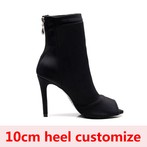 Ballroom Latin Dance Shoes -7.5cm/8,5cm/9cm heel