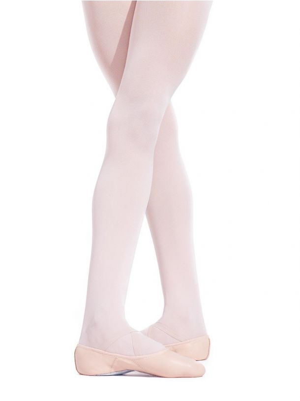 CAPEZIO - Juliet Full Sole Ballet Shoe - Pink