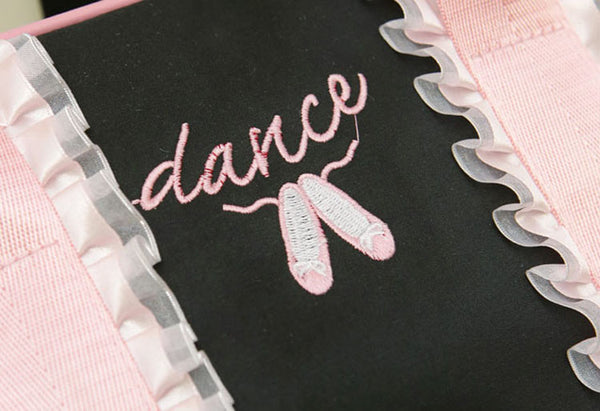 Dance Bag Primary (v. 1)
