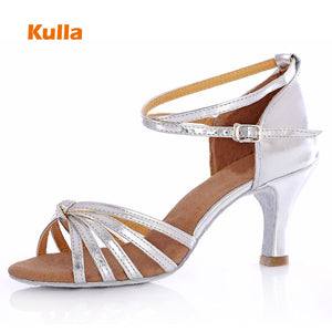 Latin Dance Shoes - 5cm/7cm