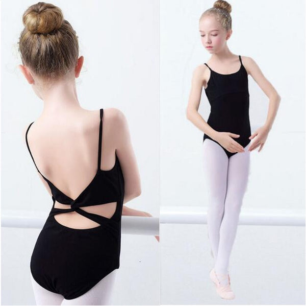 Ballet Leotard Cotton - #1AL613280