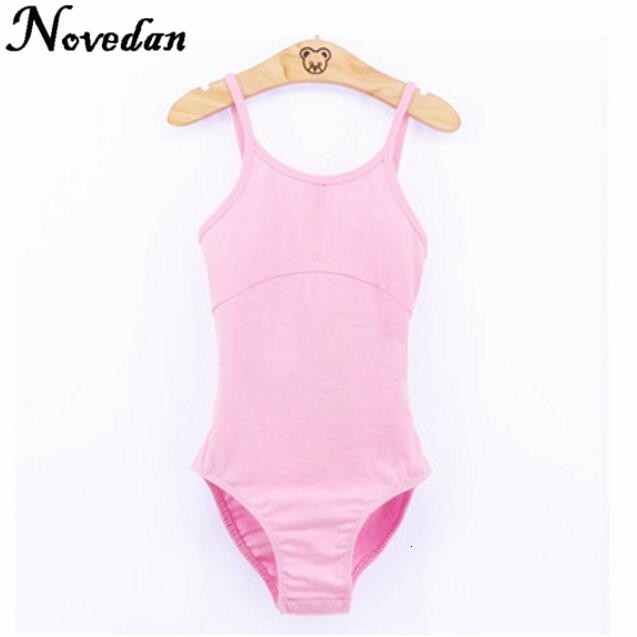 Ballet Leotard Cotton - #1AL613280