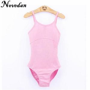 Ballet Leotard Cotton - #1AL613280