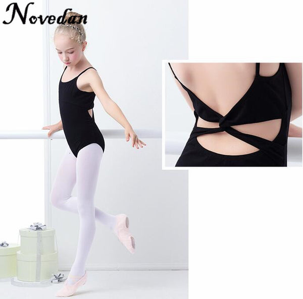 Ballet Leotard Cotton - #1AL613280
