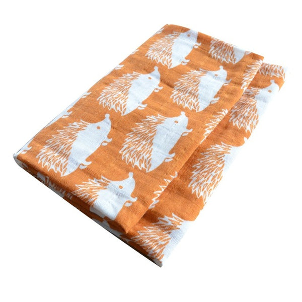 Cotton Swaddle Baby Blankets- Newborn