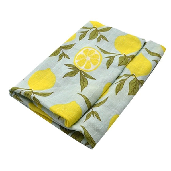 Cotton Swaddle Baby Blankets- Newborn