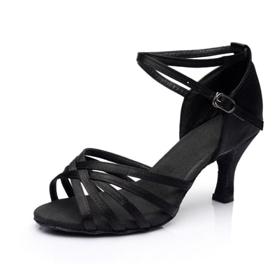 Tango Ballroom Latin Salsa Dancing Shoes