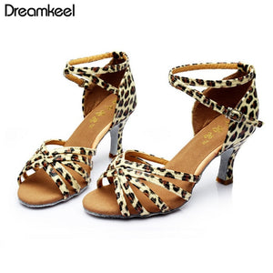 Ballroom Latin Dance Shoes  5CM/7CM heel - #1201