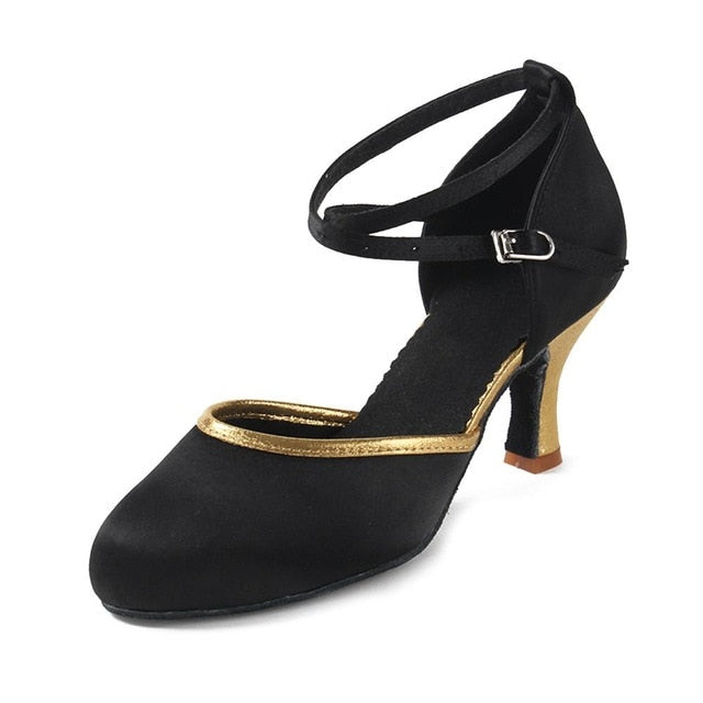 Modern Dance Shoes - Salsa Ballroom Tango Latin