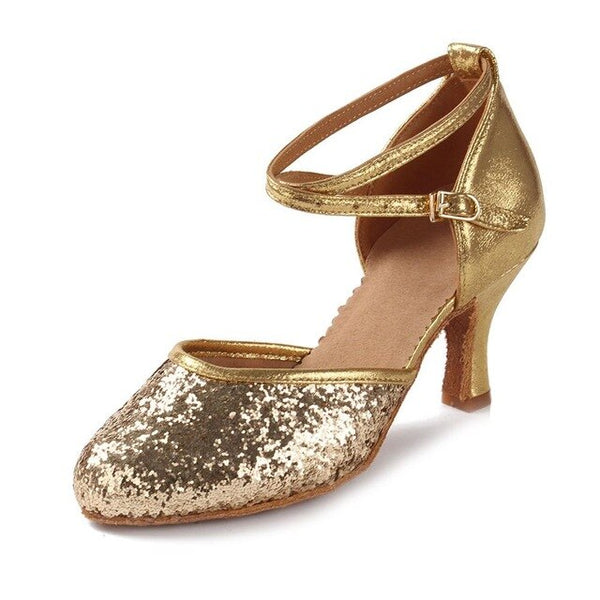 Modern Dance Shoes - Salsa Ballroom Tango Latin