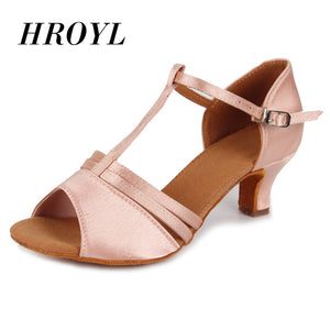 Latin Dance Shoes - 7cm/5cm
