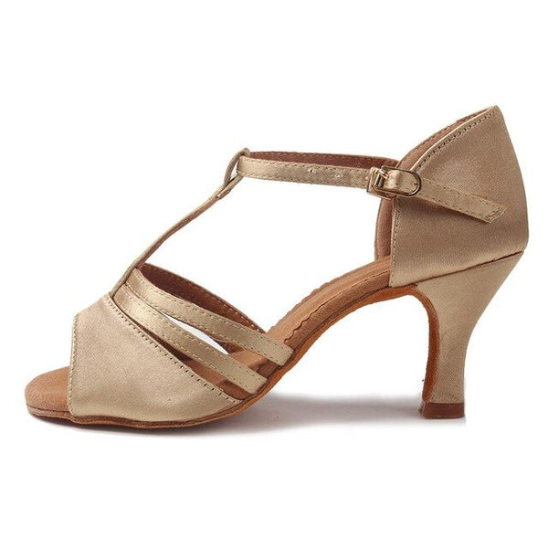 Latin Dance Shoes - 7cm/5cm