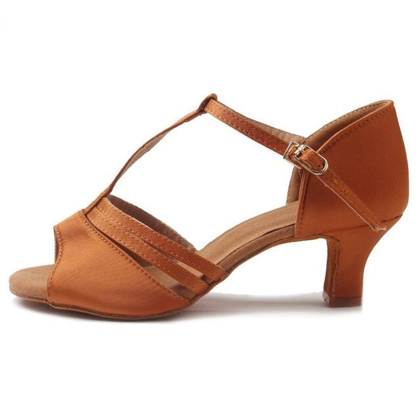 Latin Dance Shoes - 7cm/5cm
