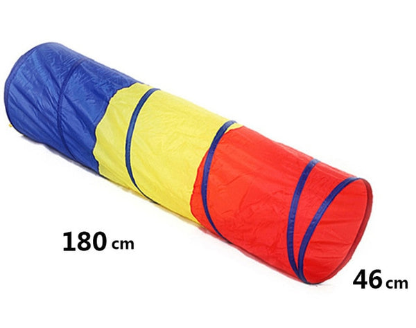 Kids Play Crawling Tunnel - #KR