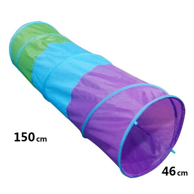Kids Play Crawling Tunnel - #KR