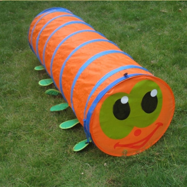 Kids Play Crawling Tunnel - #KR