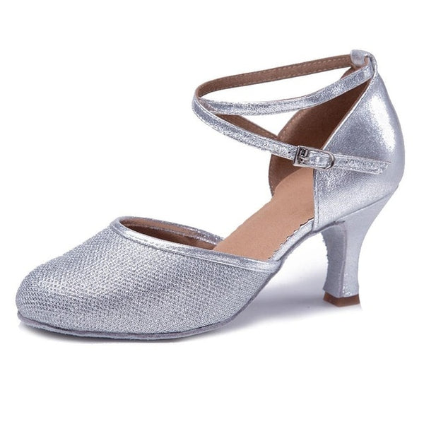 Modern Dance Shoes - Salsa Ballroom Tango Latin