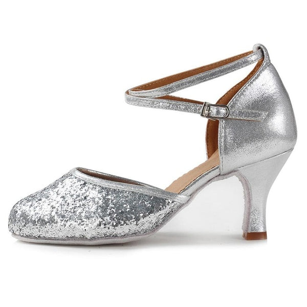 Modern Dance Shoes - Salsa Ballroom Tango Latin