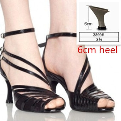 Salsa Shoe Cow suede High Heel