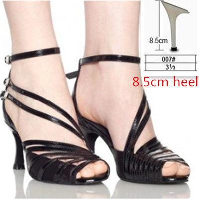 Salsa Shoe Cow suede High Heel