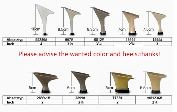 Salsa Shoe Cow suede High Heel