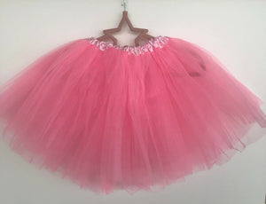 Multi Layered Tutu- Pink