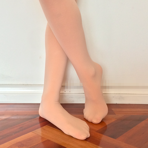 Dance Tights - Convertible Salmon Pink #2102-1
