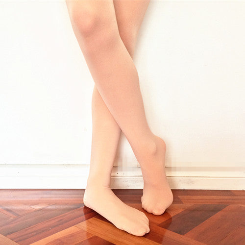 Dance Tights - Convertible Salmon Pink #2102-1