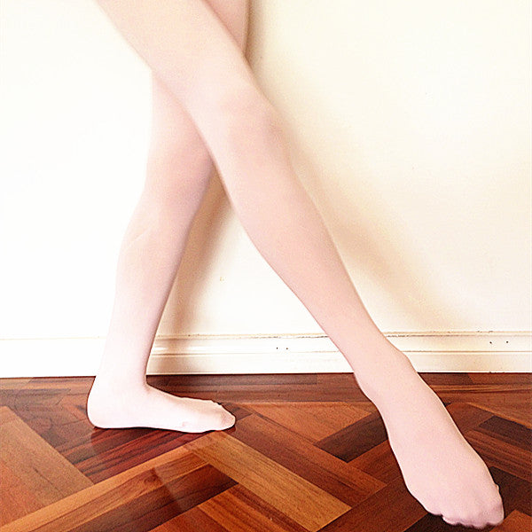 Dance Tights - Convertible Salmon Pink #2102-1