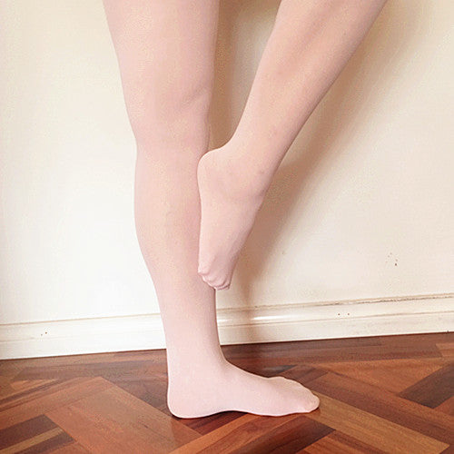 Dance Tights - Convertible Salmon Pink #2102-1