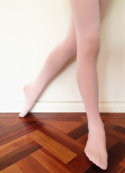 Dance Tights - Convertible Salmon Pink #2102-1