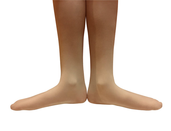 Dance Tights - Footed (Nude)#184