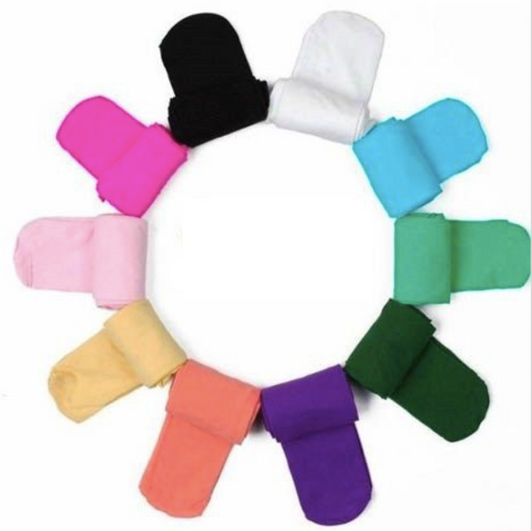 Dance Tights - Footed size 1-3yr